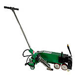 Фен для зварювання ПВХ мембрани Profinstrument 4500B (5.5 Квт. 7.5м/хв), фото 5