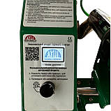 Фен для зварювання ПВХ мембрани Profinstrument 4500B (5.5 Квт. 7.5м/хв), фото 7