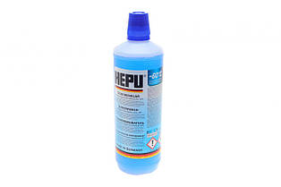 HEPU (SK-C60-001) — омивач скла зимовий концентрат -60 C 1л (Лимон)