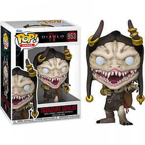 Фігурка FUNKO POP DIABLO IV - TREASURE GOBLIN