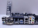 Материнська плата s1150 Gigabyte GA-B85M-D3H-A  (Socket 1150,HDMI,DDR3,б/в), фото 4