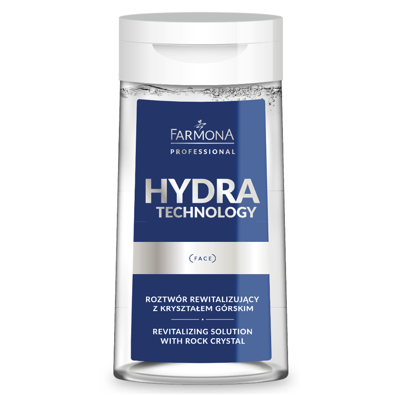 Рідина інтенсивне відновлююча з горним кришталем Farmona HYDRA TECHNOLOGY Revitalizing Solution with Rock Crystal