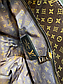 Жіноча сумка Louis Vuitton, хакі, текстиль 41*31*16см, 931023, фото 5
