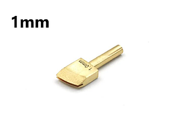 Крізер 1 мм паралельний розмітчик краю шкіри, для паяльника