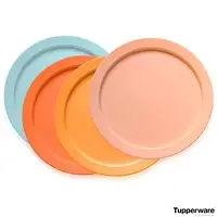 Десертні тарілочки Tupperware (1 шт)