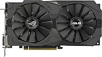 Видеокарта ASUS Radeon RX 570 4096Mb Strix OC