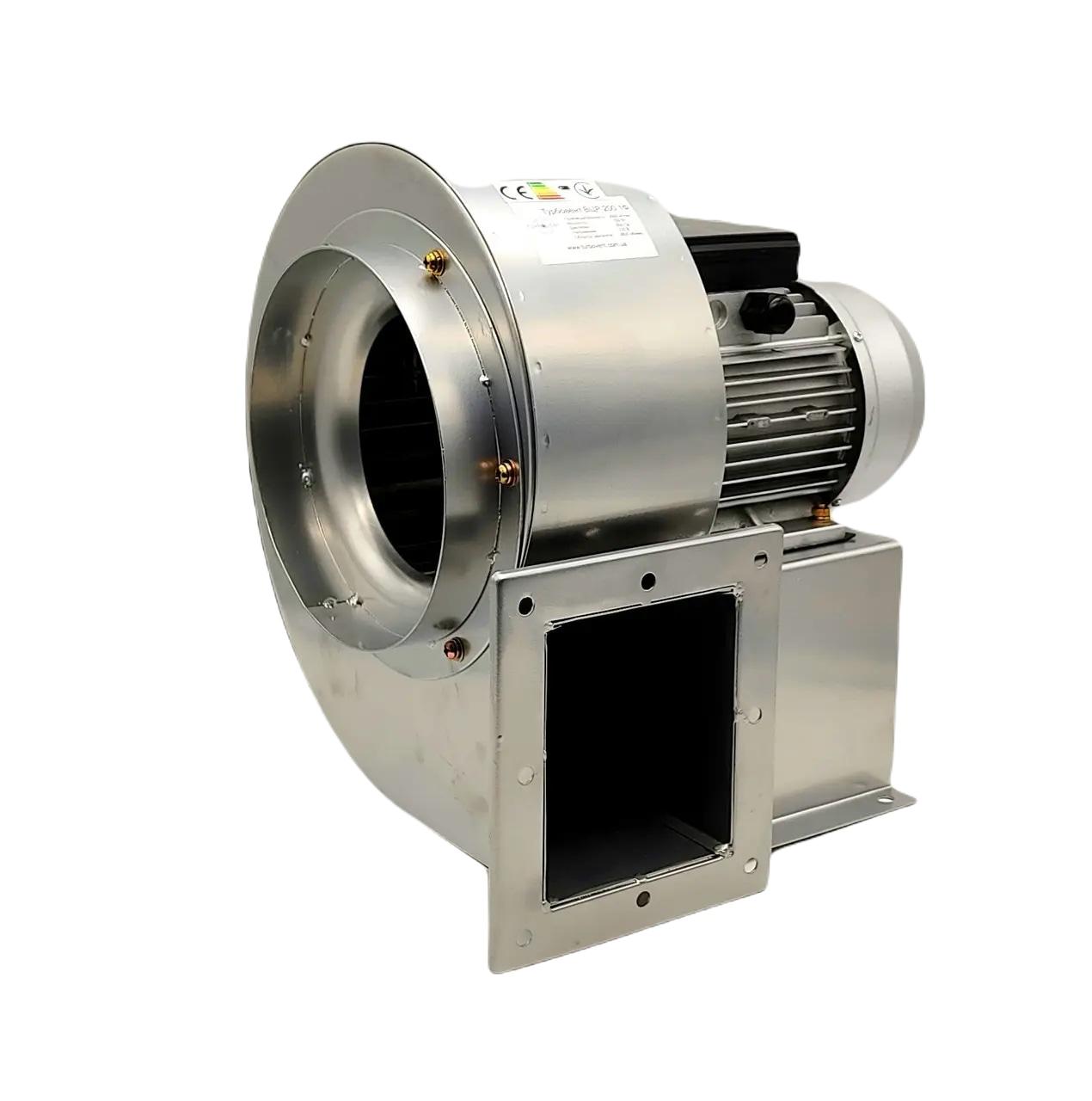 Вентилятор Турбовент ВЦР 150 радіальний, фото 1