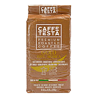 Кава мелена Caffe Testa 100% Арабіка. Італія 250г