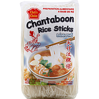 Лапша рисовая Chef's Choice Chantaboon Rice Sticks 3 мм 375 г