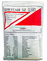 Біотан 3Z 1 кг Biovet