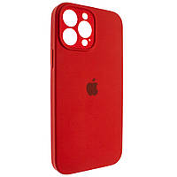 Задня накладка Silicone Case FULL CAMERA APPLE iPhone 13 6,1" 11