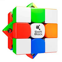 Магнитный кубик Gan 355S 3x3 Swift Block M