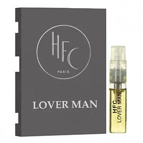 Парфумована вода Haute Fragrance Company HFC Lover Man для чоловіків — edp 2.5 ml vial