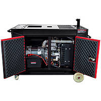 Генератор дизельный Vitals Professional EWI 10-3daps (10 кВт, 380 В, AVR, 5 лет гарантии)