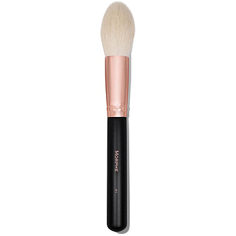 Пензель для пудри з натурального ворсу Morphe R1 Deluxe Pointed Powder Brush