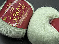 Angora 50% Avanti Yarn-05 м'ята