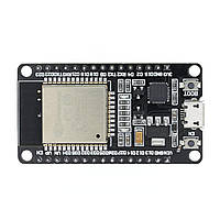 Модуль ESP32 WiFi Bluetooth WROOM32 30Pin CH9102X