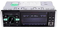 Автомагнитола 4052AI ISO - экран 4,1''+ DIVX + MP3 + USB + SD + Bluetooth