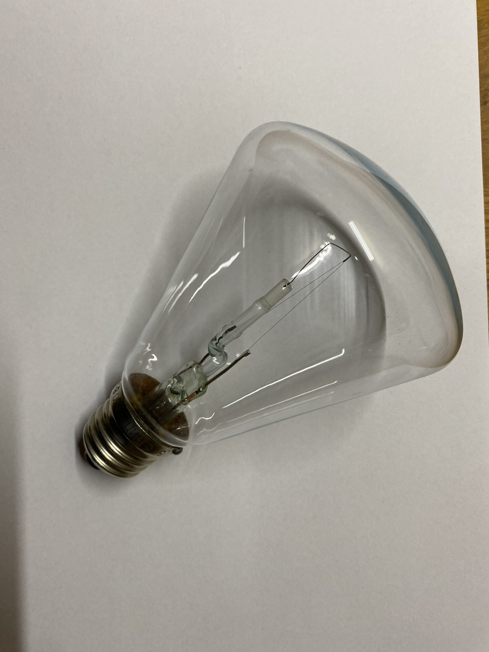 Лампа світловимірювальна СІС 10-50, цоколь Е27