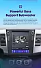 Штатна автомагнітола Android Mitsubishi Outlander XL 2005-2012 Tesla Style S10-2 DSP 4/32 Гб 8CORE WiFi 4G, фото 4