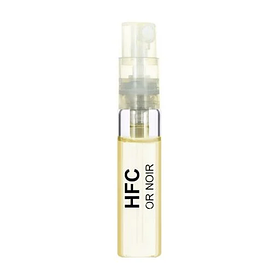 Парфумована вода Haute Fragrance Company HFC Or Noir для чоловіків — edp 2.5 ml vial