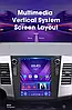 Штатна автомагнітола Android Mitsubishi Outlander XL 2005-2012 Tesla Style S10-2 DSP 4/32 Гб 8CORE WiFi 4G, фото 3
