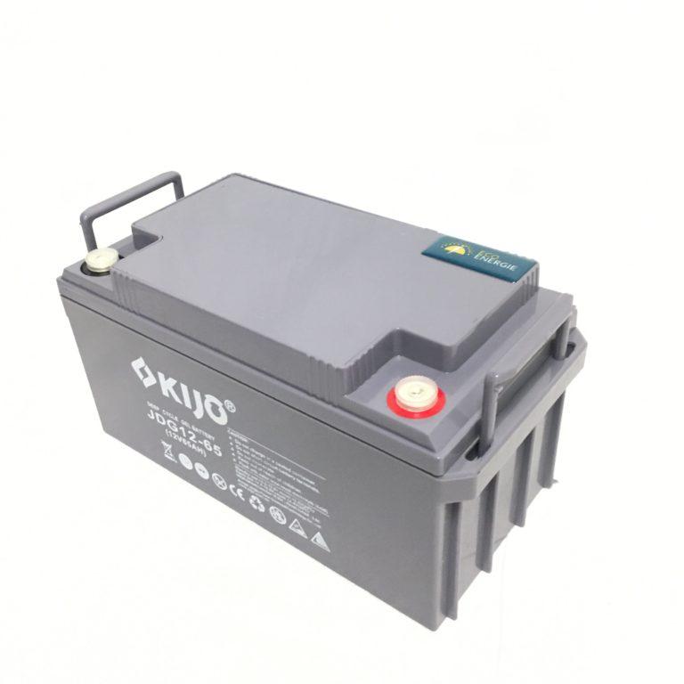 Аккумулятор Kijo JDG 12V 65Ah GEL