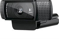 Веб-камера Logitech HD Pro C920e (960-001360)