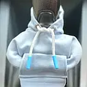 Стильний Худі на КПП, Кар Худі, Car Hoodie, аксесуар в авто толстовка на КПП, фото 4