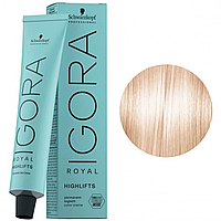 10-4 Ультра блондин бежевый Igora Royal Schwarzkopf Professional 60 мл