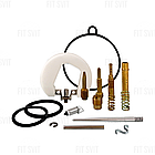 Ремкомплект карбюратора мопеда Дельта 70 сс, фото 2