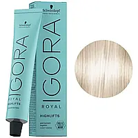 12-2 Специальный пепельный блондин Igora Royal Schwarzkopf Professional 60 мл