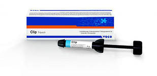Clip (Кліп) Світлозатвердіваючий матеріал для тимчасових реставрацій VOCO
