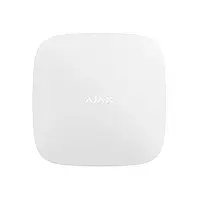 Умная централь Ajax Hub 2 White (4G)