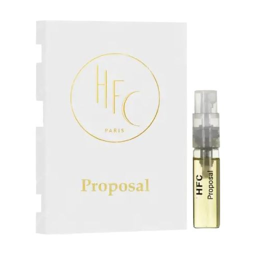 Парфумована вода Haute Fragrance Company Proposal для жінок — edp 2.5 ml vial