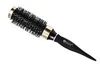 Расческа-брашинг керамическая Salon Professional Black Ceramic L