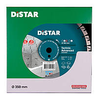 Диск алмазный отрезной Distar Technic Advanced 350х3.5х25.4мм