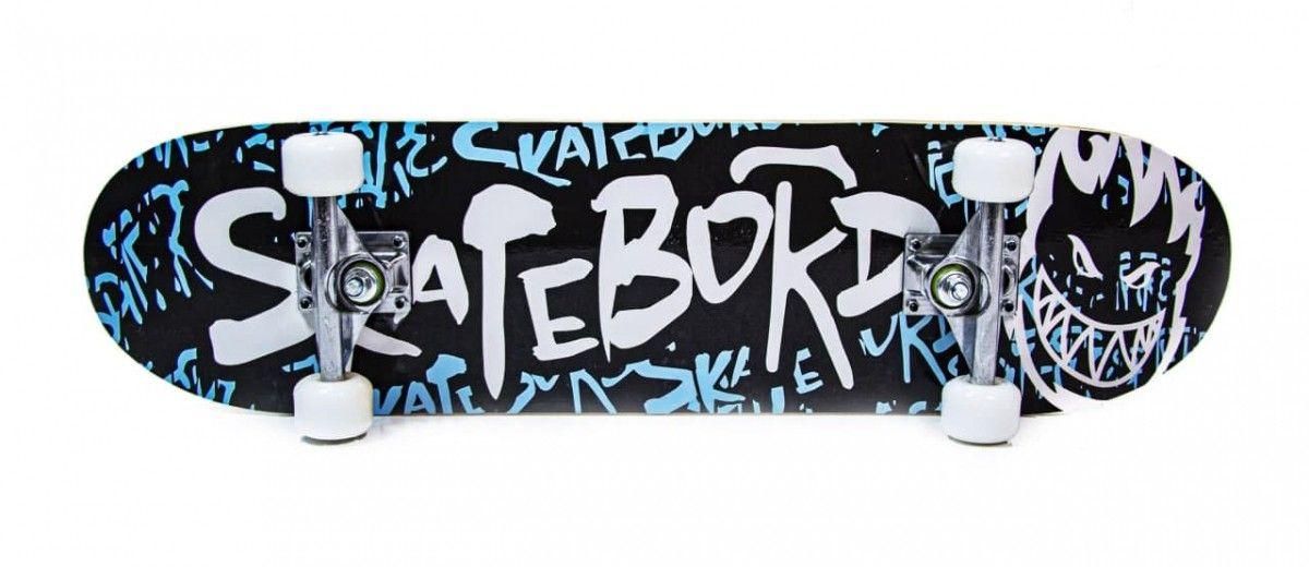 Скейтборд Skatebord - фото 2 - id-p1133698331