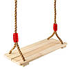Дерев'яна гойдалка Kruzzel 6308, фото 2