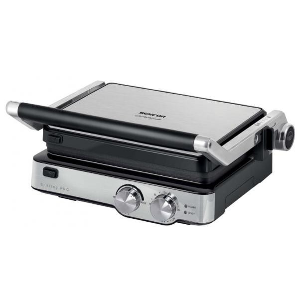 Гриль SENCOR SBG 4010SS, фото 1