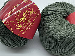 Angora 50% Avanti Yarn-22 хакі