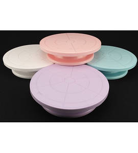 Підставка для роботи з тортом обертається (27,5см) Aplus AP-48 K