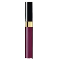 Блеск для губ Chanel Levres Scintillantes Glossimer 176 - Crushed cherry (насыщенный бордовый)