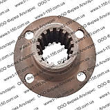 Муфта фланця кардану Т-150, 125.36.107-1, фото 2