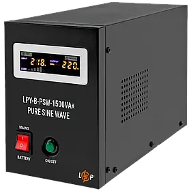 LOGICPOWER LPY-B-PSW-1500VA+ Джерело безперебійного живлення