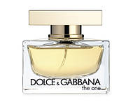 Dolce AND Gabbana The One 50 мл - парфюм (edp)