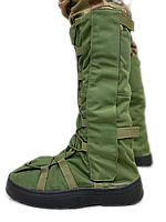 Тактические Военные  Ботинки с системой шнуровки / Водонепроницаемая обувь