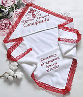 Крижмо має для дівчинки