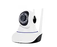 Беспроводная wifi камера Q5 IPC-V380-Q5Y 2mp поворотная, Видеокамера наблюдения для безопасности дома hop