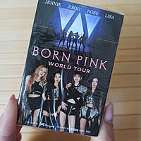 Lomo Ломо карты Блэк Пинк Black Pink Born Pink World tour 55 зображень